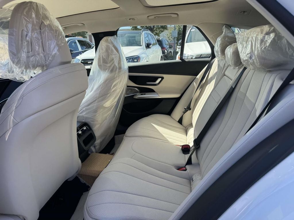 2027 Mercedes-Benz E-Class E 450 4MATIC®