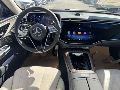 2027 Mercedes-Benz E-Class E 450 4MATIC®