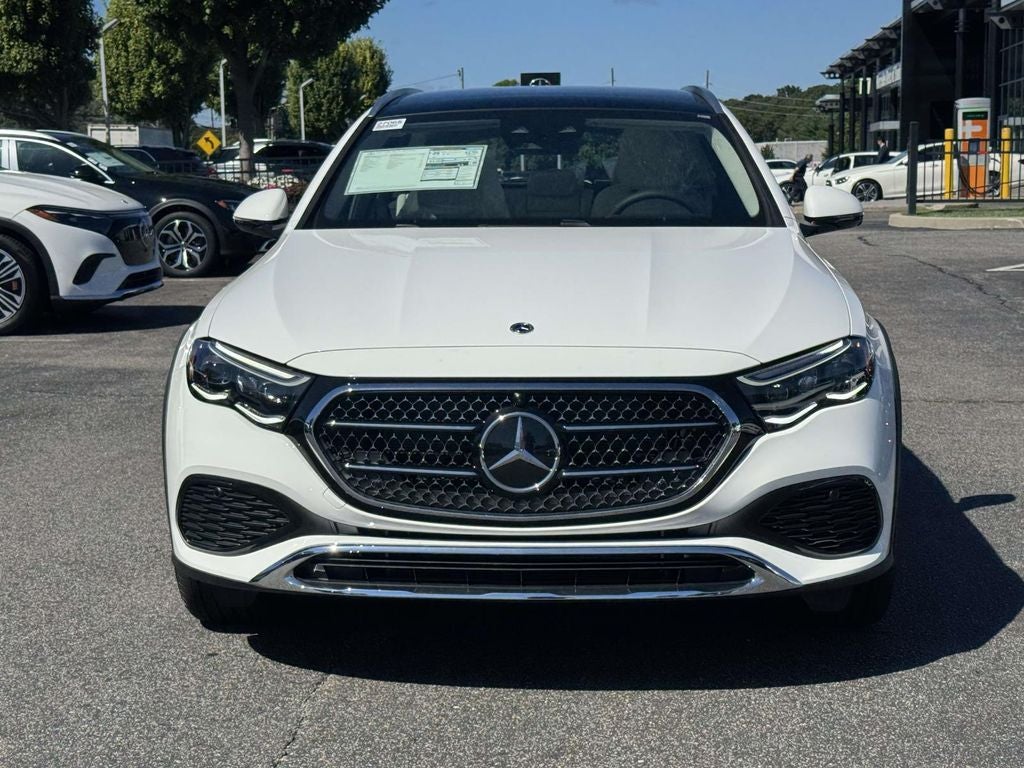 2027 Mercedes-Benz E-Class E 450 4MATIC®