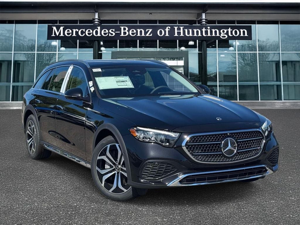2027 Mercedes-Benz E-Class E450 All-Terrain