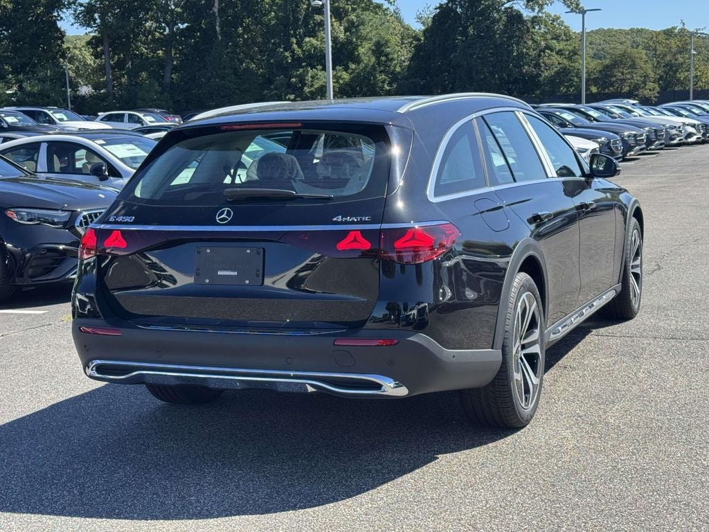 2027 Mercedes-Benz E-Class E 450 4MATIC®
