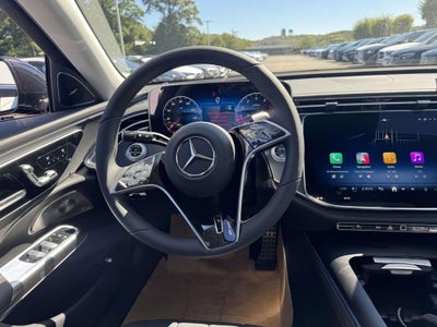 2027 Mercedes-Benz E-Class E 450 4MATIC®