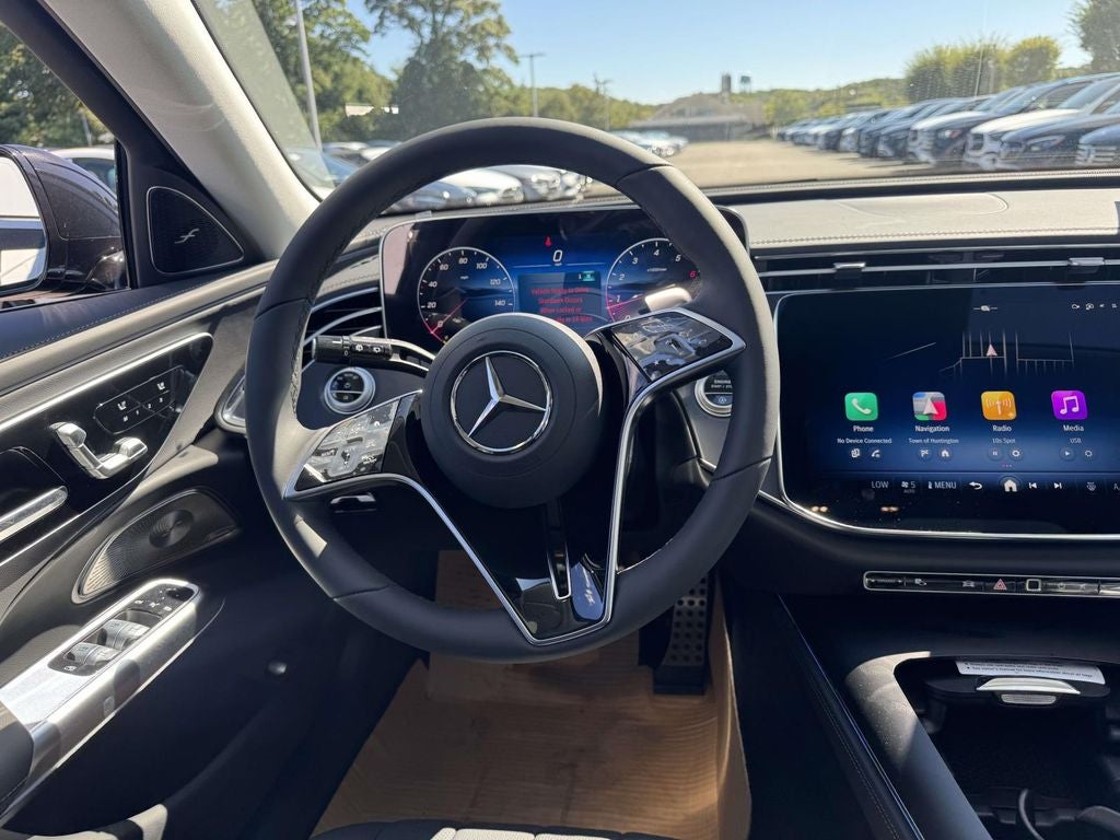2027 Mercedes-Benz E-Class E 450 4MATIC®