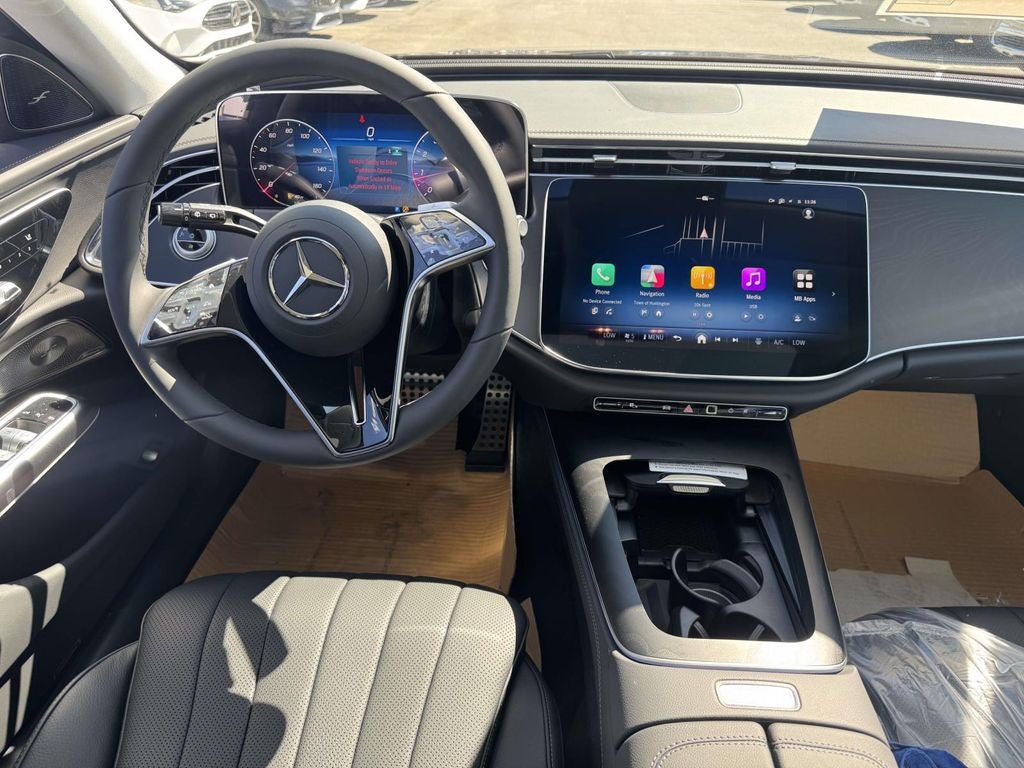 2027 Mercedes-Benz E-Class E 450 4MATIC®