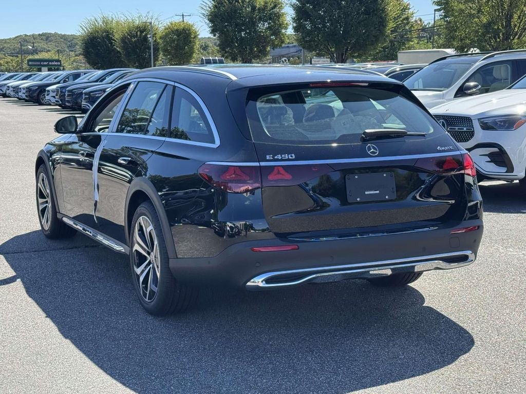 2027 Mercedes-Benz E-Class E 450 4MATIC®