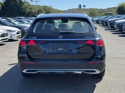 2027 Mercedes-Benz E-Class E 450 4MATIC®