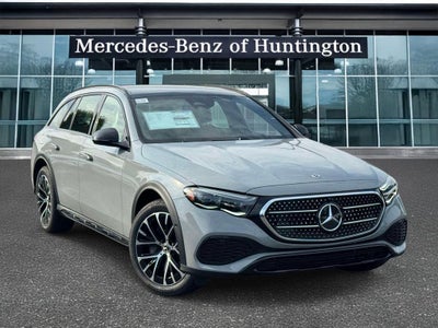 2027 Mercedes-Benz E-Class E 450 4MATIC®