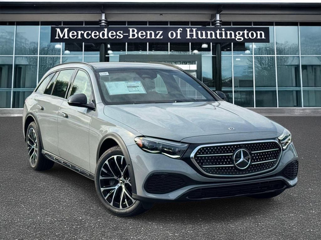 2027 Mercedes-Benz E-Class E 450 4MATIC®