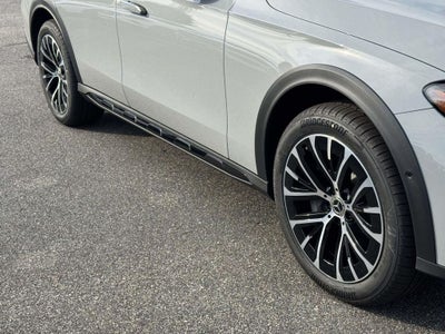 2027 Mercedes-Benz E-Class E 450 4MATIC®