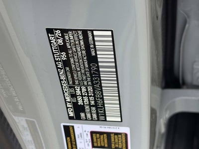 2027 Mercedes-Benz E-Class E 450 4MATIC®