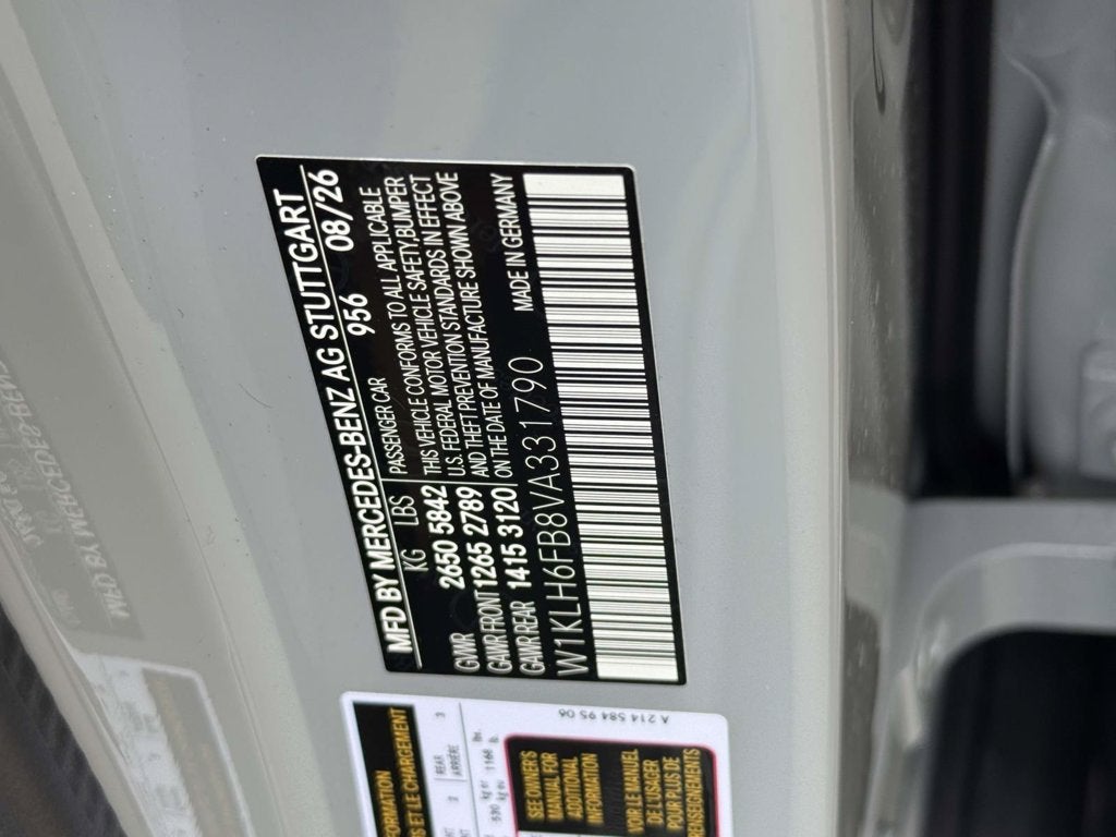 2027 Mercedes-Benz E-Class E 450 4MATIC®