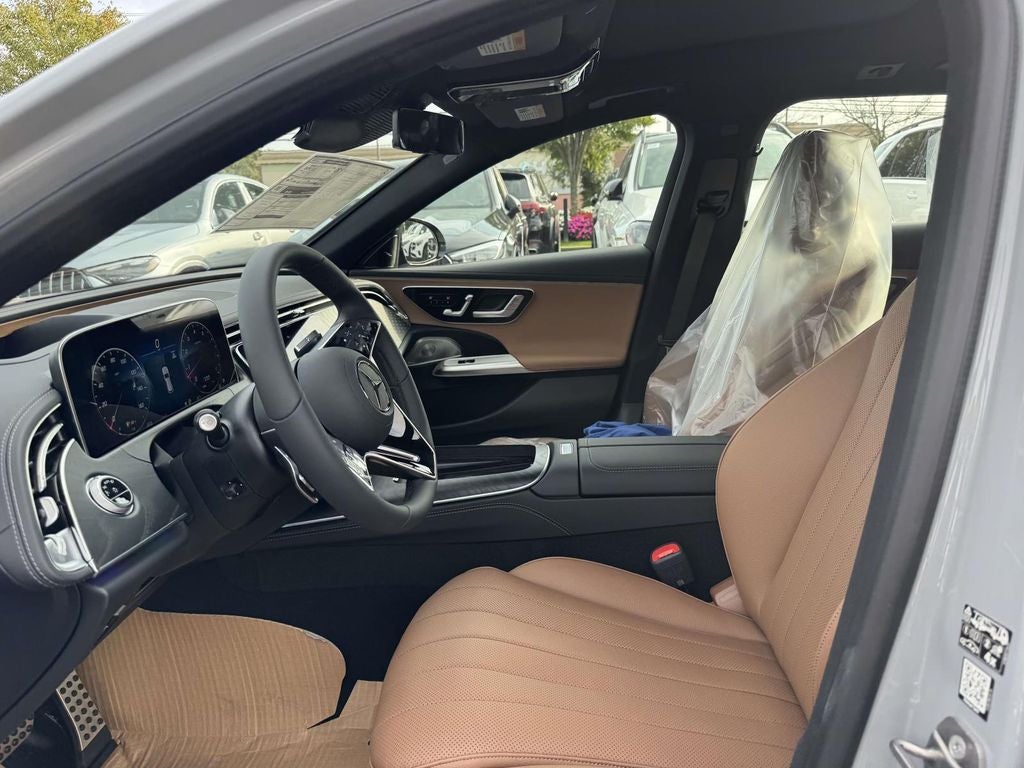 2027 Mercedes-Benz E-Class E 450 4MATIC®