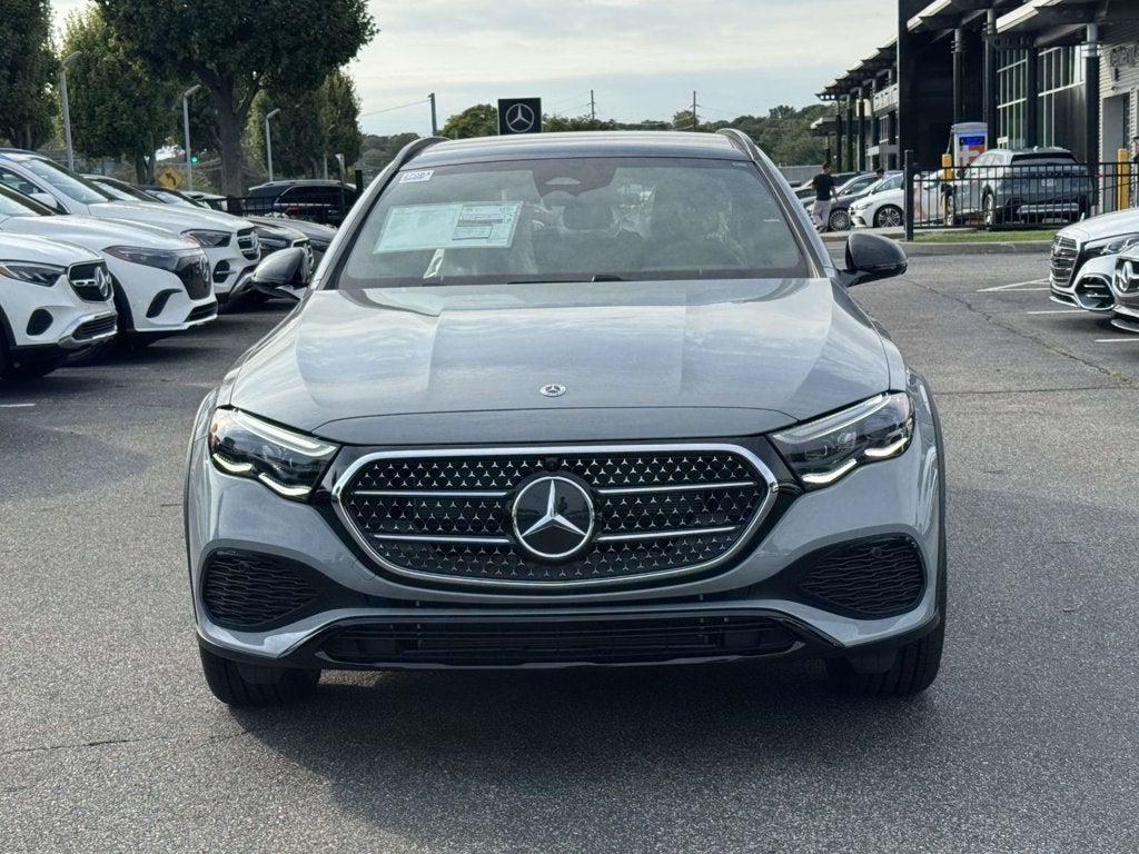2027 Mercedes-Benz E-Class E 450 4MATIC®