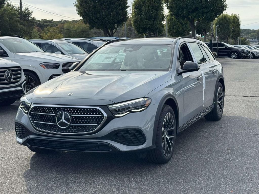2027 Mercedes-Benz E-Class E 450 4MATIC®
