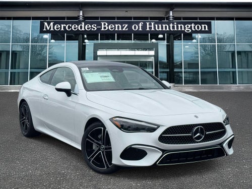 2026 Mercedes-Benz CLE CLE 300 4MATIC®