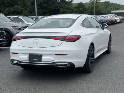 2026 Mercedes-Benz CLE CLE 300 4MATIC®