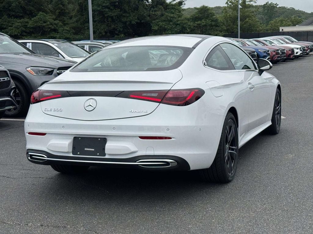 2026 Mercedes-Benz CLE CLE 300 4MATIC®