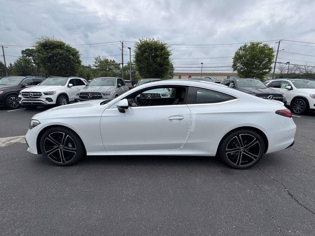 2026 Mercedes-Benz CLE CLE 300 4MATIC®