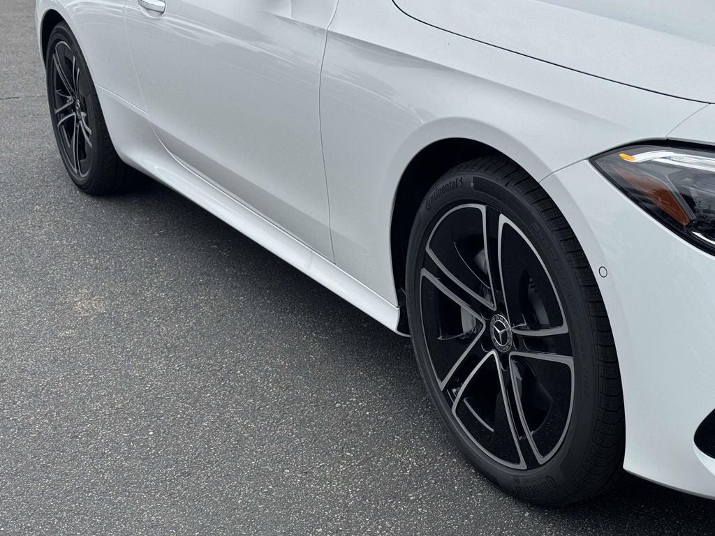 2026 Mercedes-Benz CLE CLE 300 4MATIC®