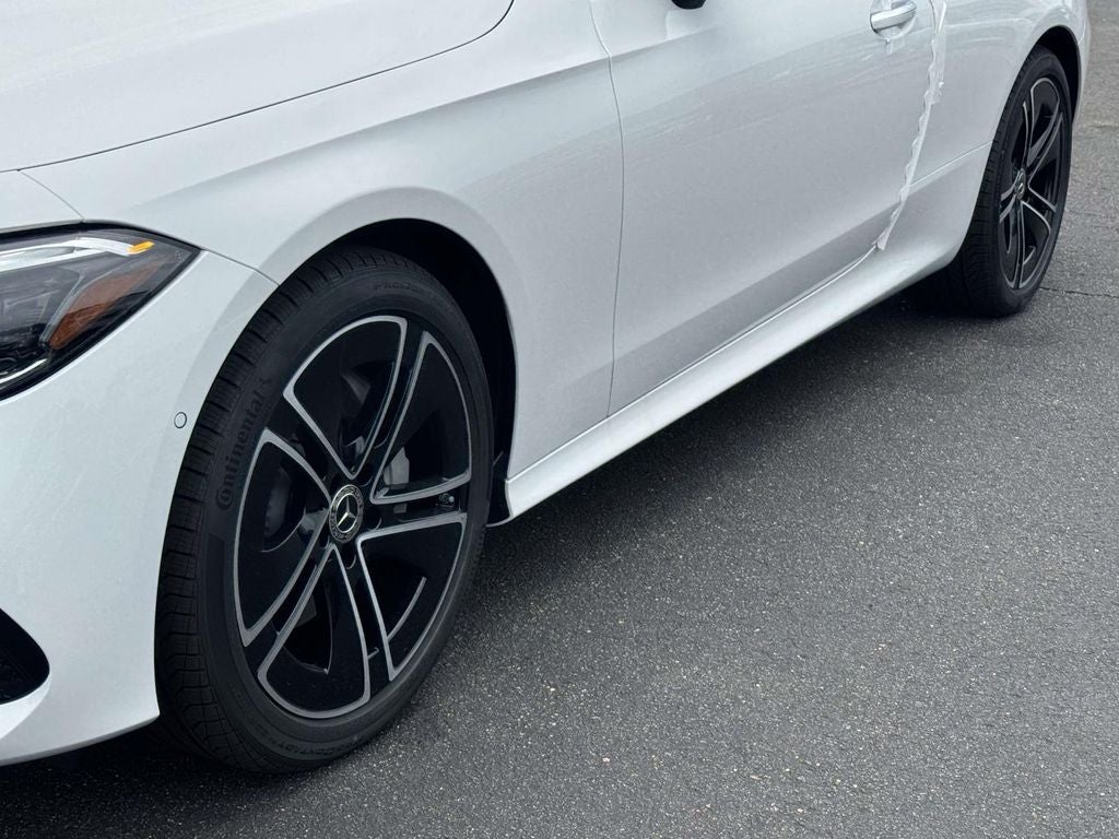 2026 Mercedes-Benz CLE CLE 300 4MATIC®