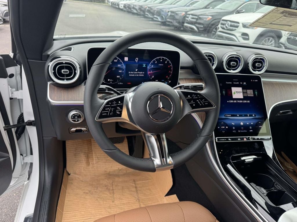 2026 Mercedes-Benz CLE CLE 300 4MATIC®