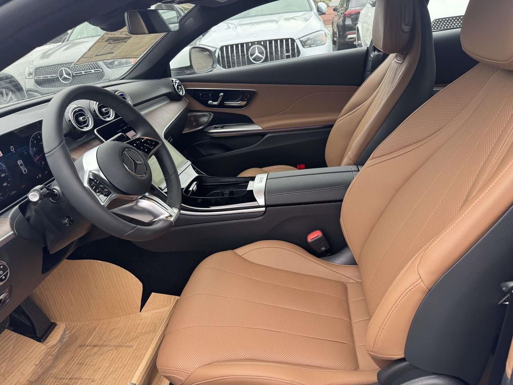 2026 Mercedes-Benz CLE CLE 300 4MATIC®