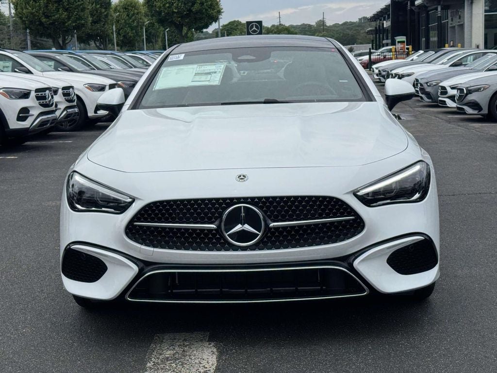2026 Mercedes-Benz CLE CLE 300 4MATIC®