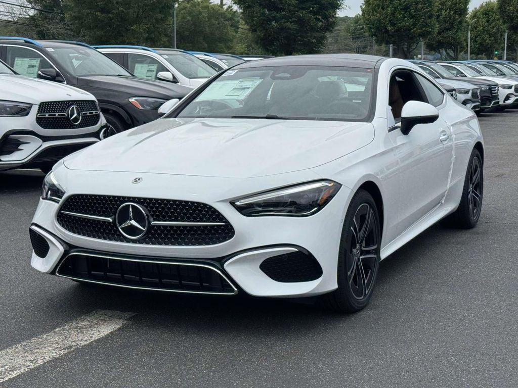 2026 Mercedes-Benz CLE CLE 300 4MATIC®