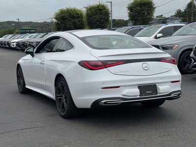 2026 Mercedes-Benz CLE CLE 300 4MATIC®