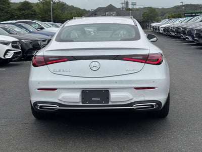 2026 Mercedes-Benz CLE CLE 300 4MATIC®