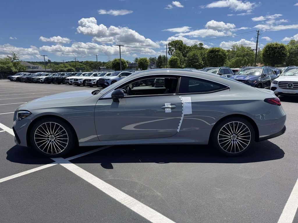 2026 Mercedes-Benz CLE CLE 300 4MATIC®