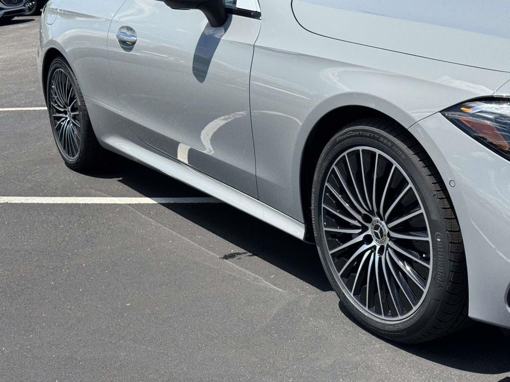 2026 Mercedes-Benz CLE CLE 300 4MATIC®