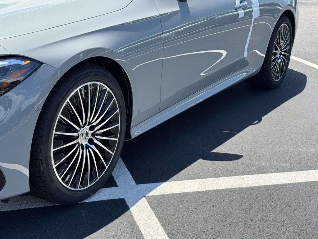 2026 Mercedes-Benz CLE CLE 300 4MATIC®