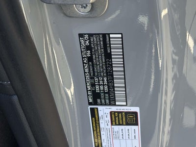 2026 Mercedes-Benz CLE CLE 300 4MATIC®