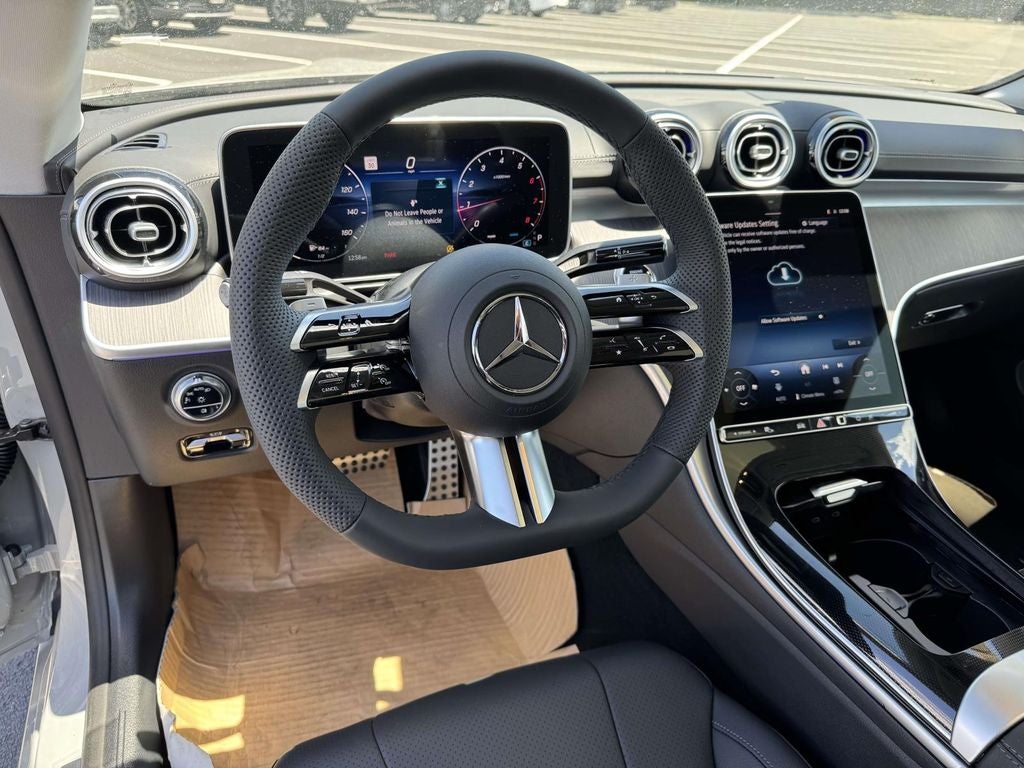2026 Mercedes-Benz CLE CLE 300 4MATIC®