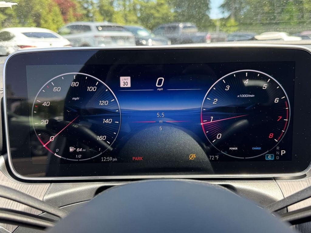 2026 Mercedes-Benz CLE CLE 300 4MATIC®