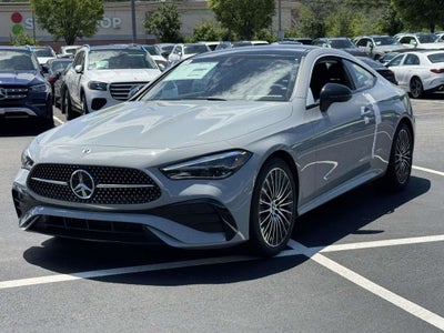 2026 Mercedes-Benz CLE CLE 300 4MATIC®