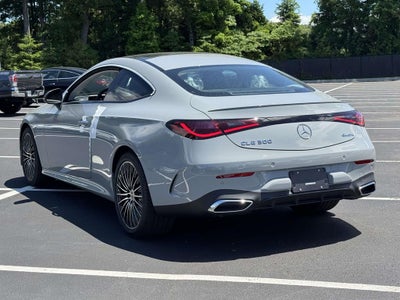 2026 Mercedes-Benz CLE CLE 300 4MATIC®
