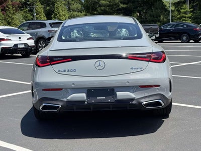 2026 Mercedes-Benz CLE CLE 300 4MATIC®