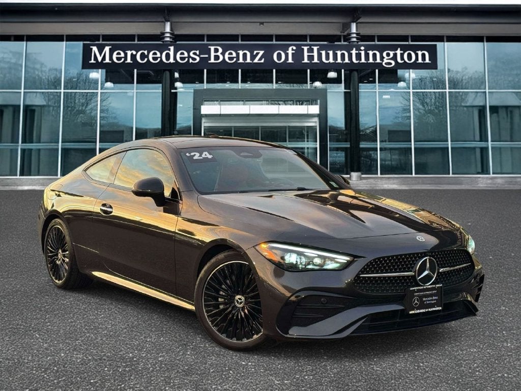 2024 Mercedes-Benz CLE CLE 300 4MATIC®