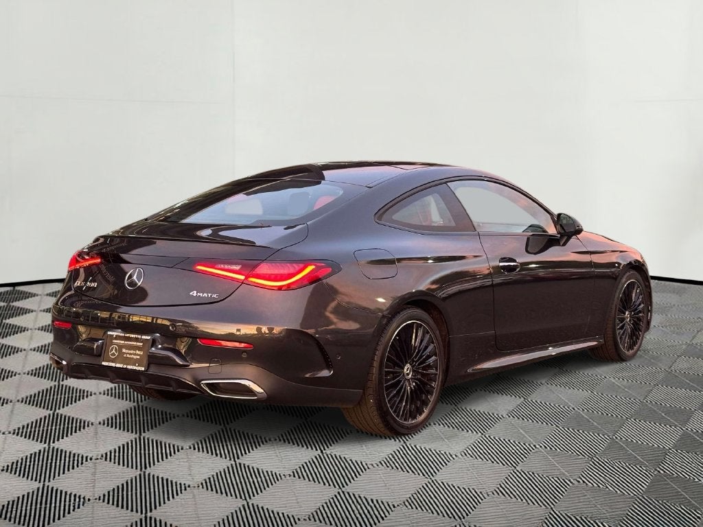 2024 Mercedes-Benz CLE CLE 300 4MATIC®