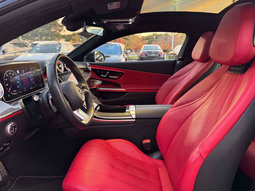 2024 Mercedes-Benz CLE CLE 300 4MATIC®