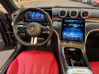 2024 Mercedes-Benz CLE CLE 300 4MATIC®