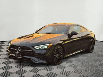 2024 Mercedes-Benz CLE CLE 300 4MATIC®