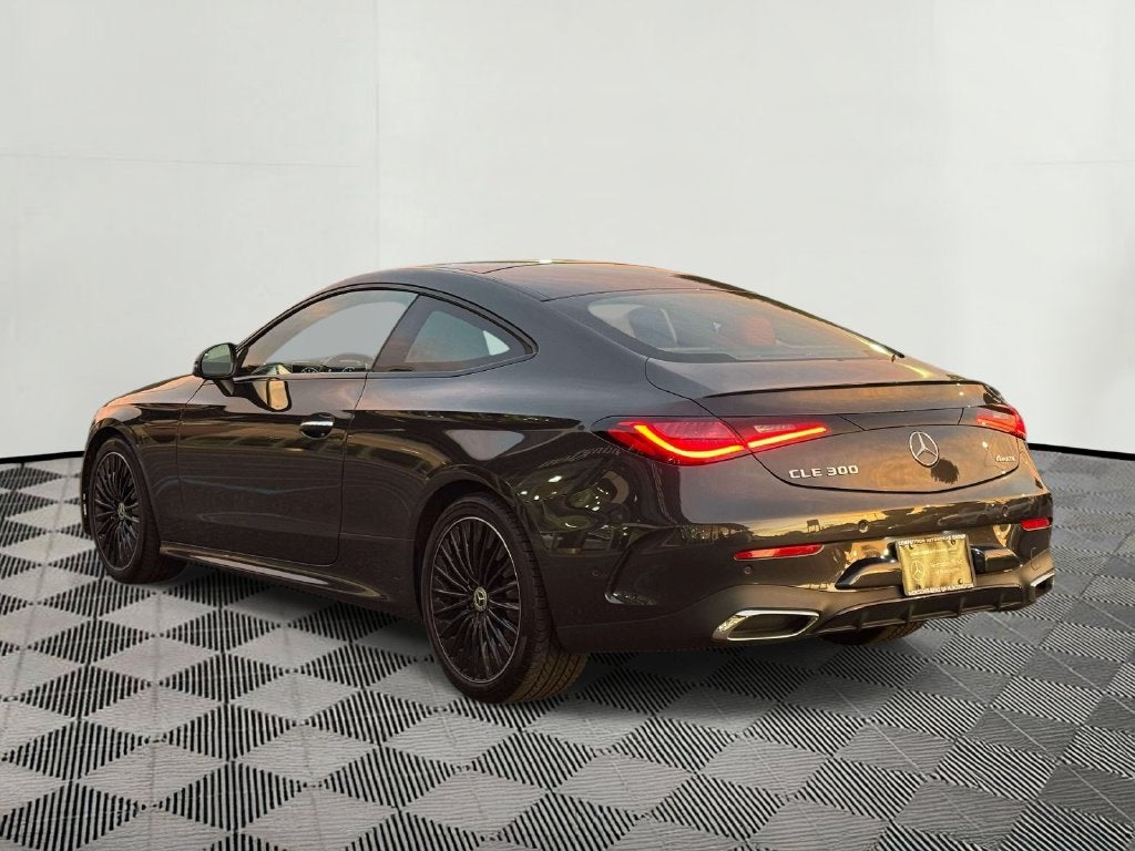 2024 Mercedes-Benz CLE CLE 300 4MATIC®