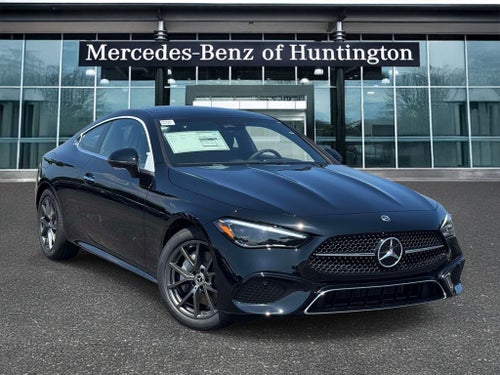 2026 Mercedes-Benz CLE CLE 300 4MATIC®