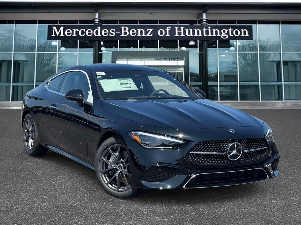 2026 Mercedes-Benz CLE CLE 300 4MATIC®