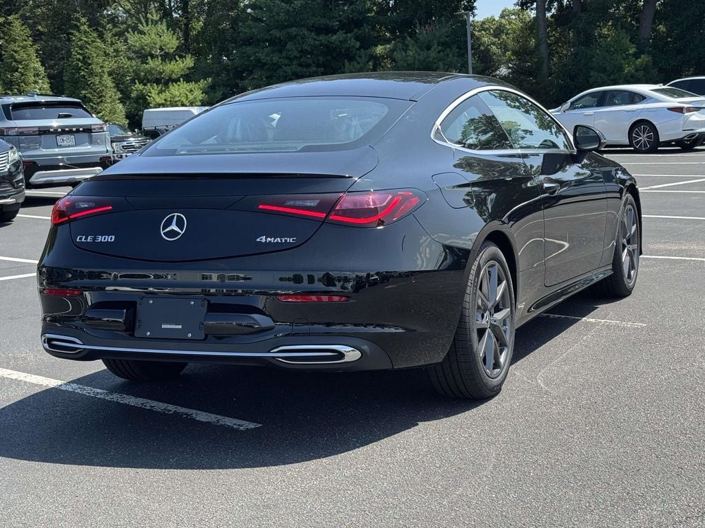 2026 Mercedes-Benz CLE CLE 300 4MATIC®