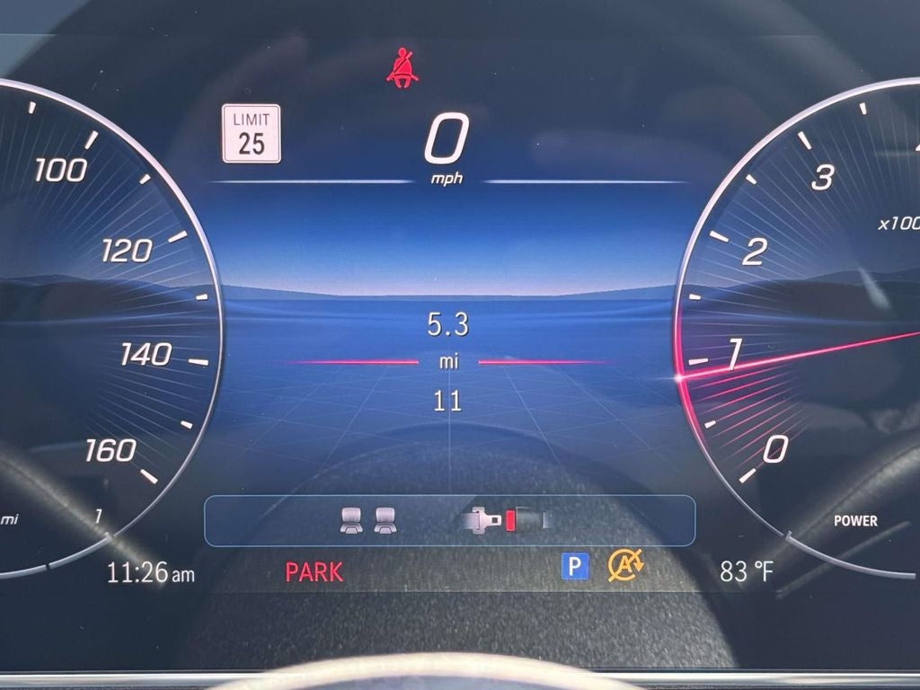 2026 Mercedes-Benz CLE CLE 300 4MATIC®