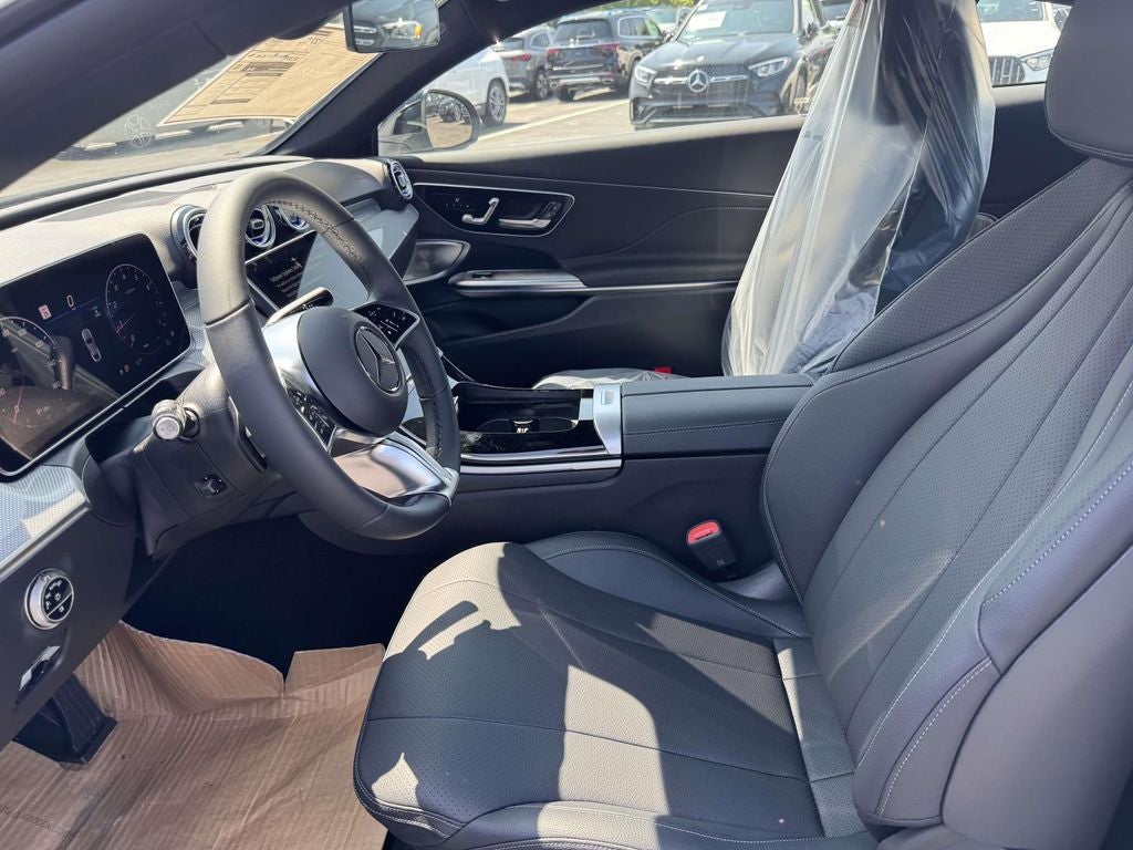 2026 Mercedes-Benz CLE CLE 300 4MATIC®